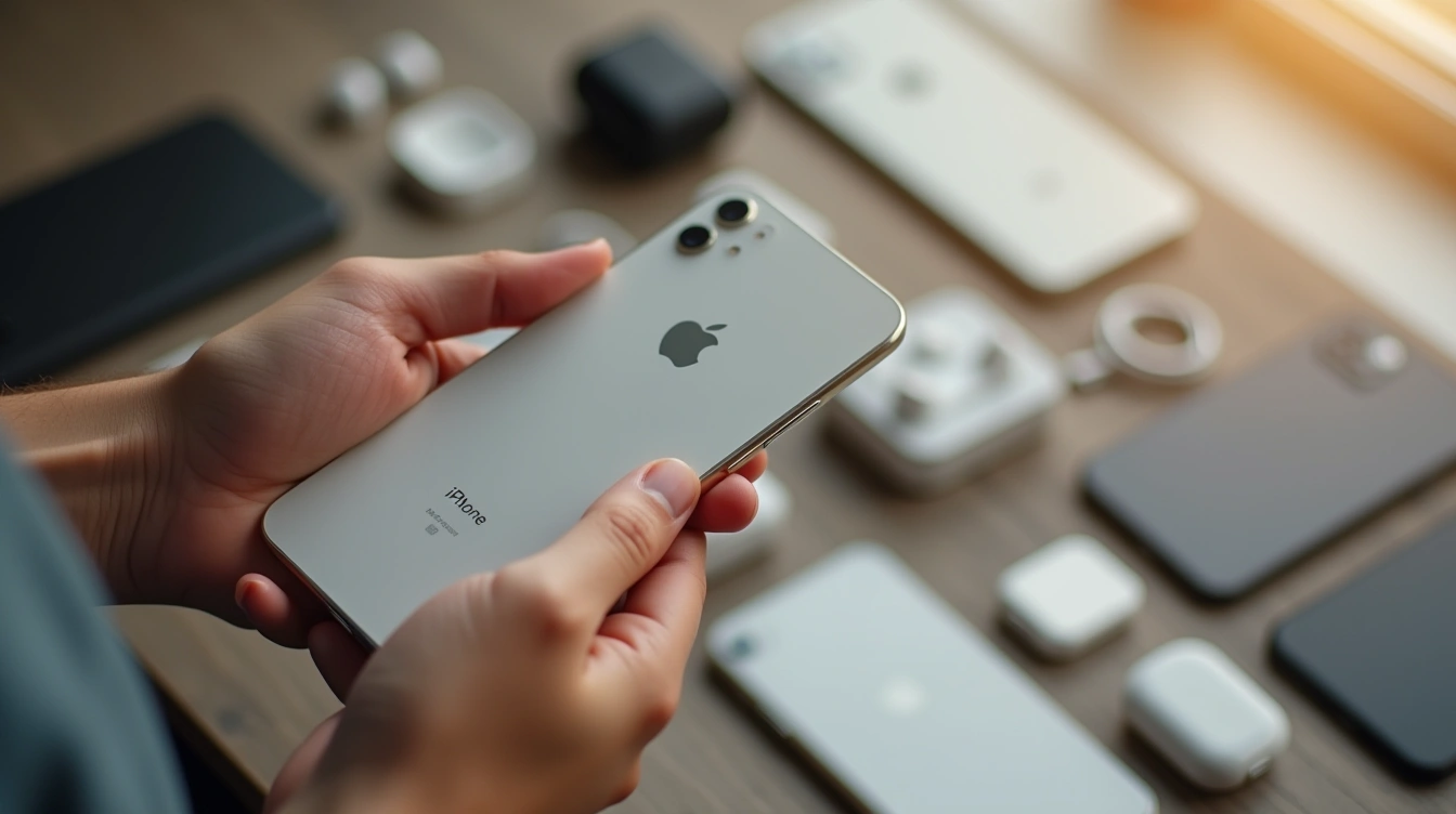 Vos questions sur les pièces détachées iPhone